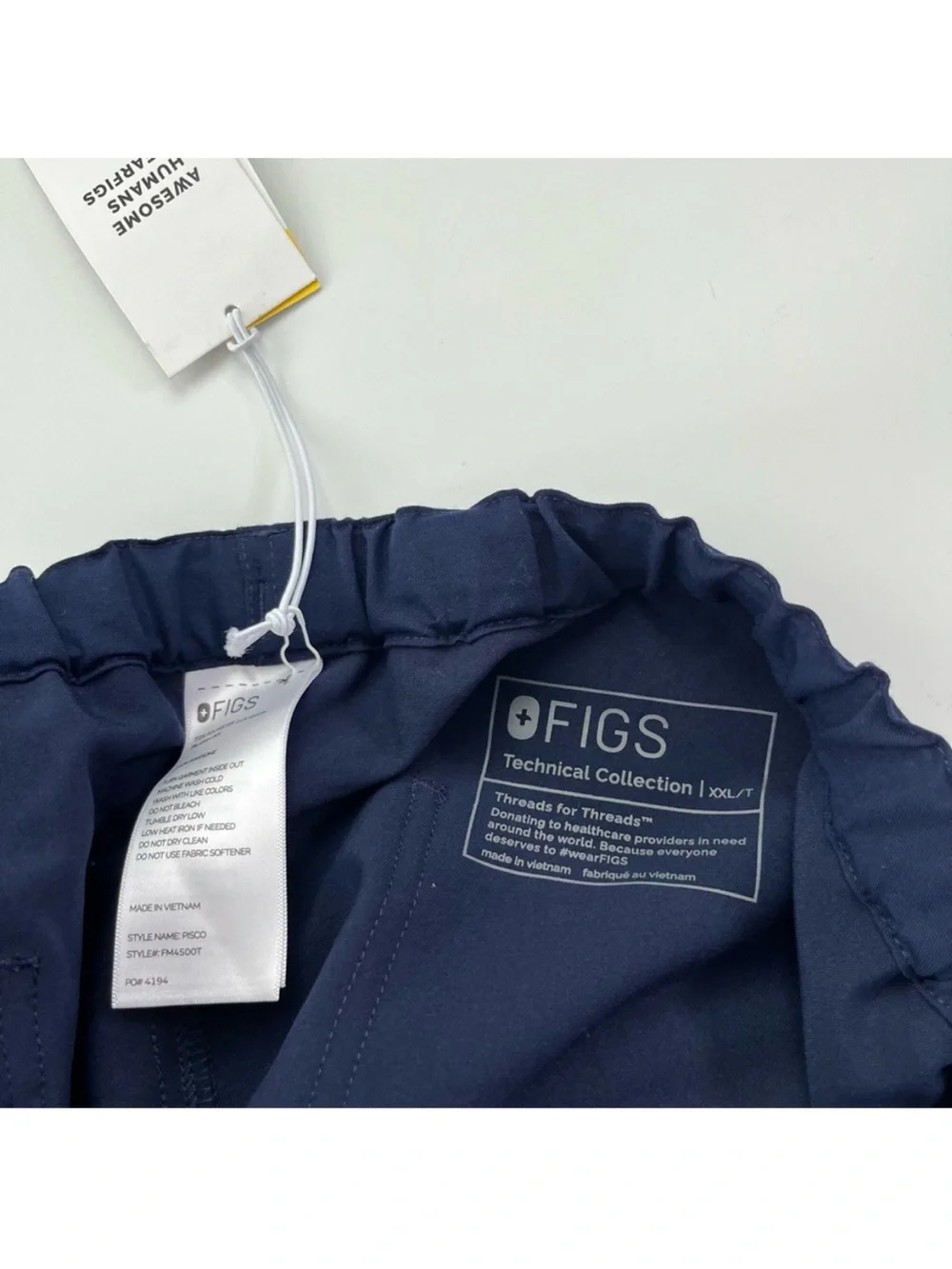 Figs Pisco Men’s Pant XXL Tall